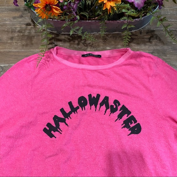 Wildfox Halloween sweatshirt - Picture 2 of 3
